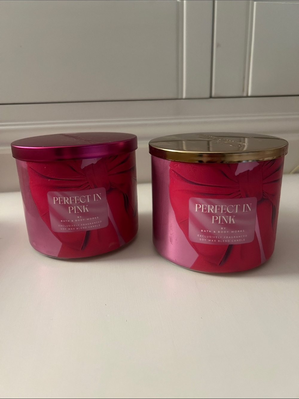 Bath and body works- perfect in pink 🩷